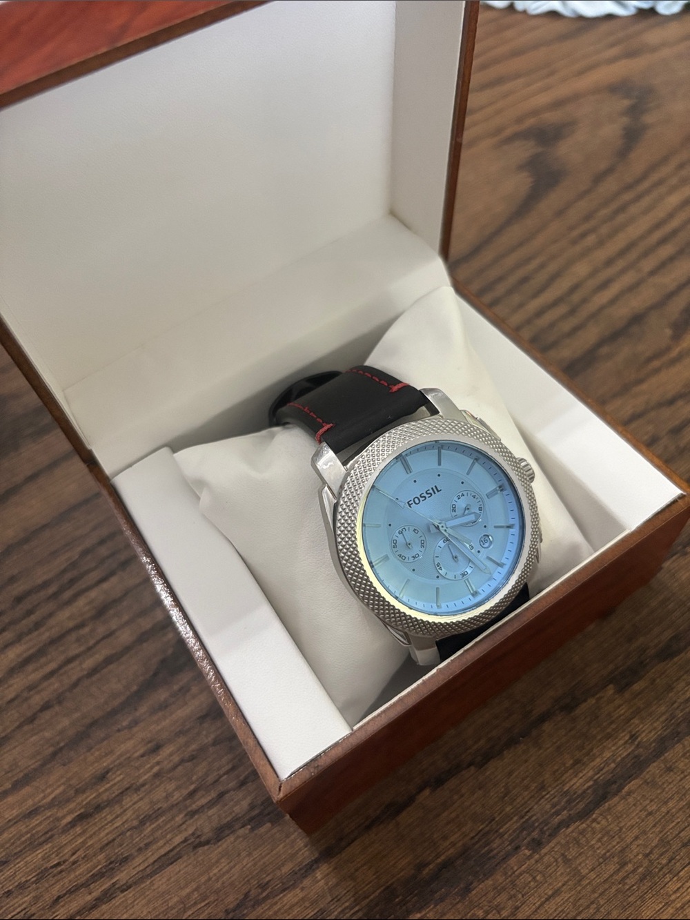 Fossil FS5160 Chronograph Watch - Picture 3 of 5